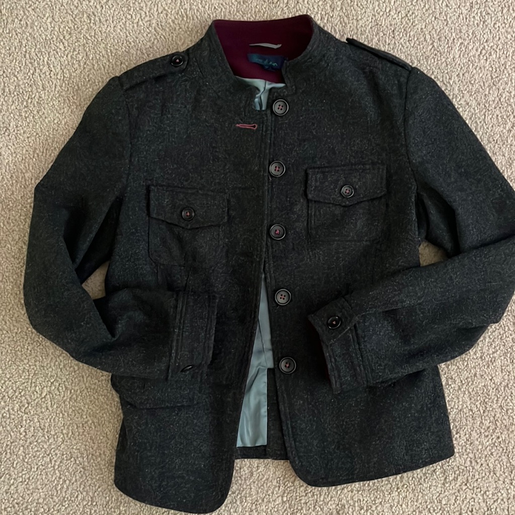 “Boden Jacket”
